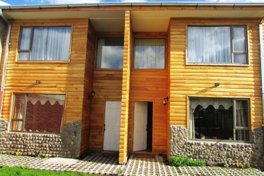 Cabanas Ancestros Coyhaique Quarto foto