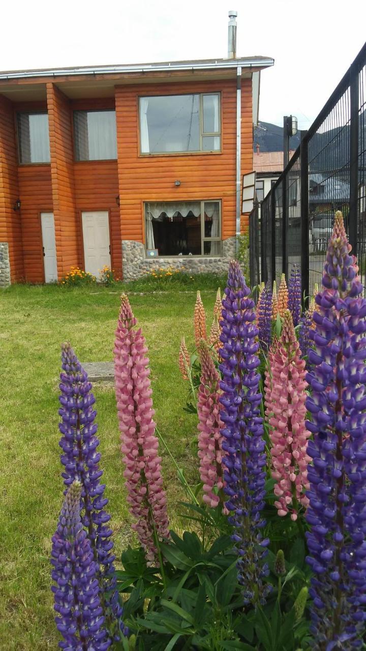 Cabanas Ancestros Coyhaique Exterior foto