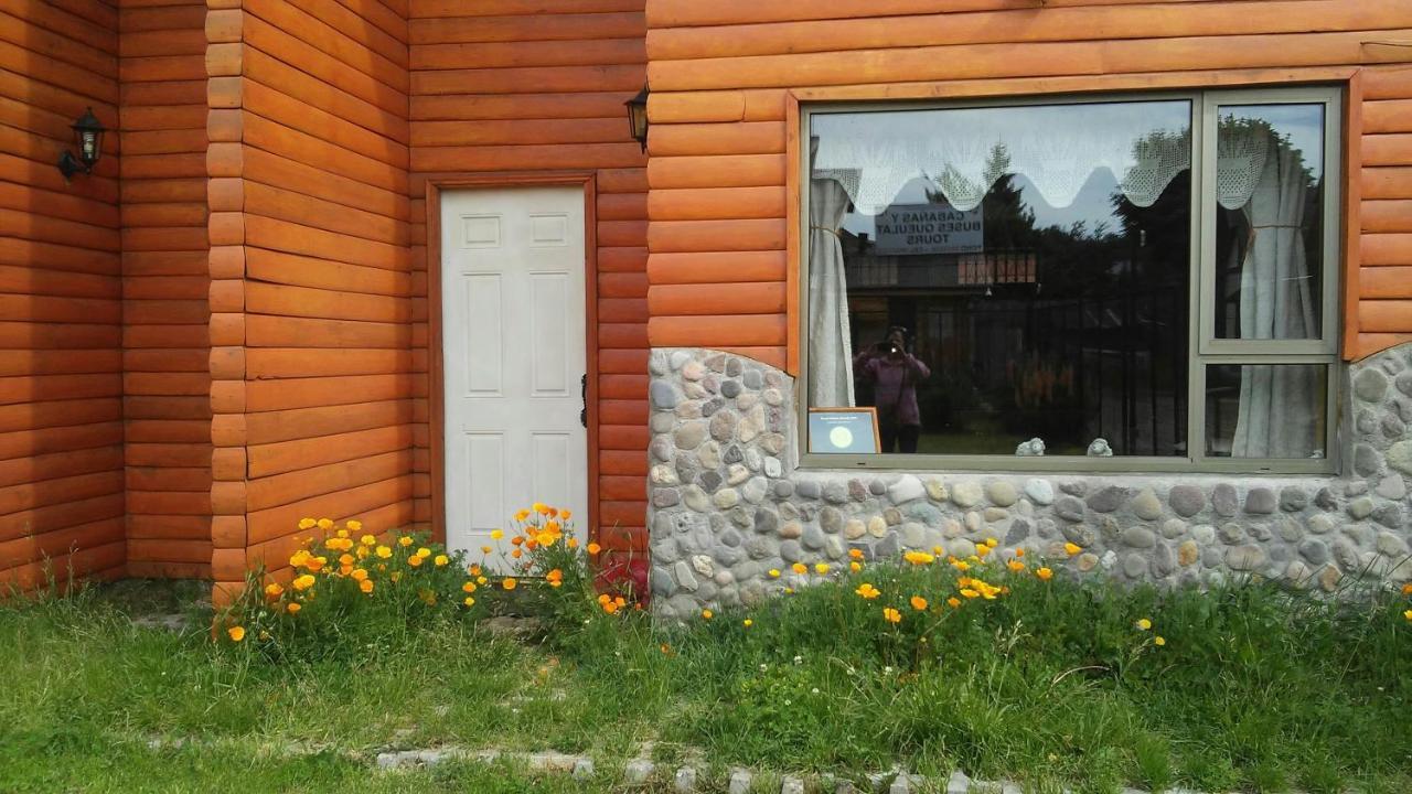 Cabanas Ancestros Coyhaique Exterior foto