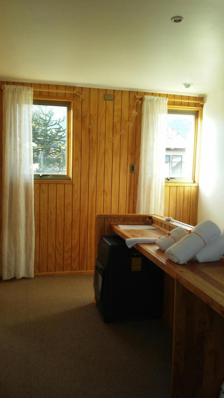 Cabanas Ancestros Coyhaique Exterior foto