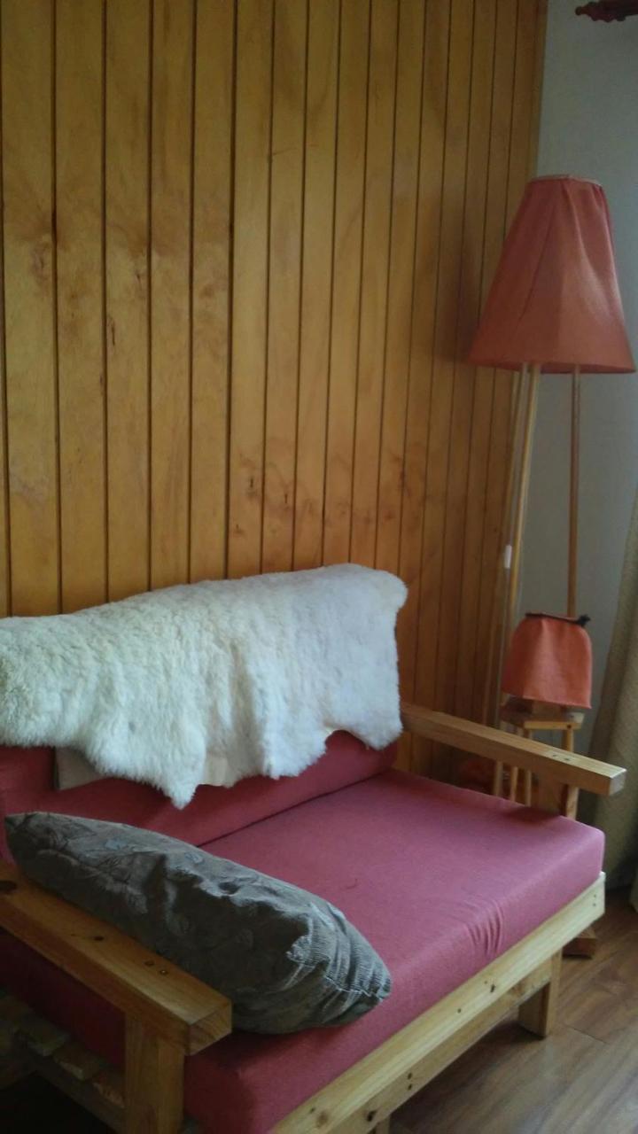 Cabanas Ancestros Coyhaique Exterior foto